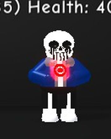 Roblox Sans Multiverse Wiki