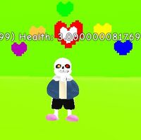 Multiverse Sans Undertale Mega Boss Fights Wiki Fandom - undertale boss battles roblox discord