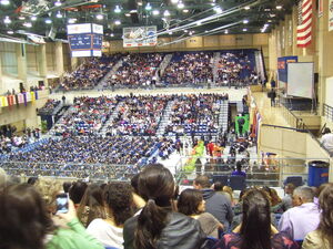 2011 Fall COLFA Commencement