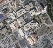 Main Campus Aerial2