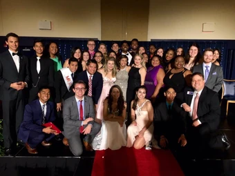 2016 University Life Awards Rowdypedia Fandom