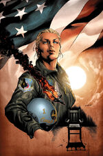 Ms. Marvel USAF