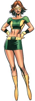 Marvel girl