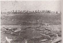 Levee workers pg 14 deep