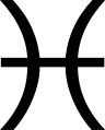 Vishandel Pisces - Zodiac sign