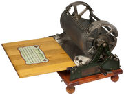 Pic-mimeograph