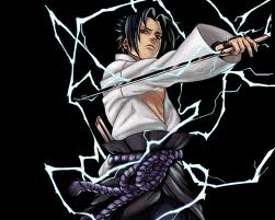 Sasuke chidory