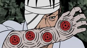 Sharingan dandzo