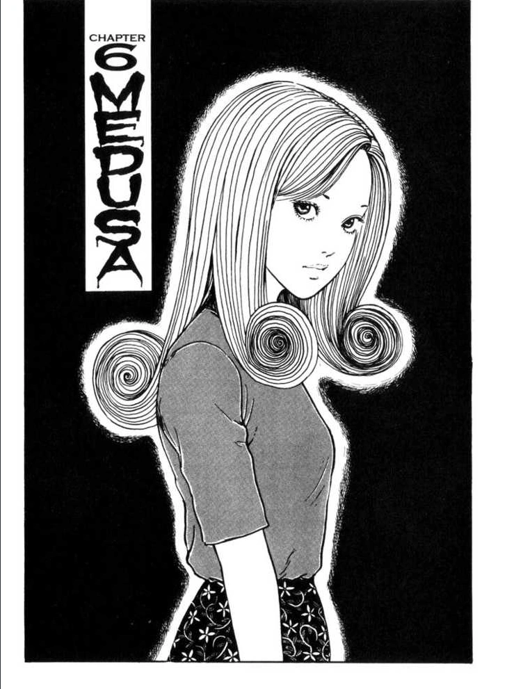 Uzumaki Junji Ito Volume 2