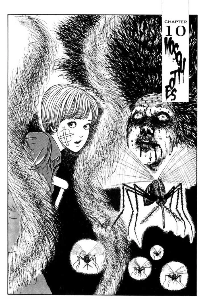 Uzumaki Junji Ito Volume 2