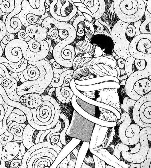 Uzumaki Part Two Thoughts Of A Workshy Fop