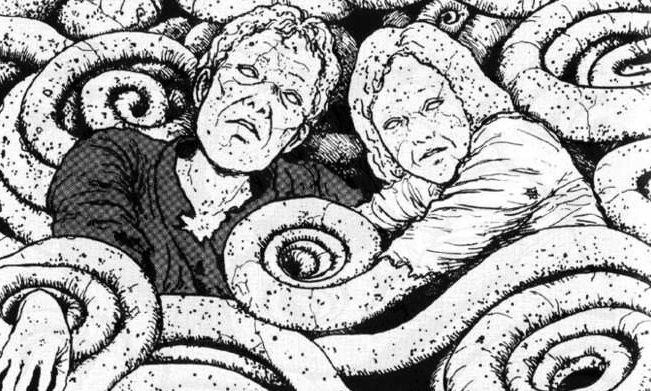 Junji Ito Gyo Wiki Fandom
