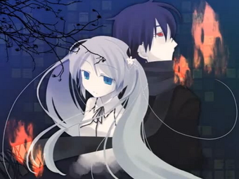 灯 ともしび Tomoshibi Tomoshibi Vocaloid Lyrics Wiki Fandom