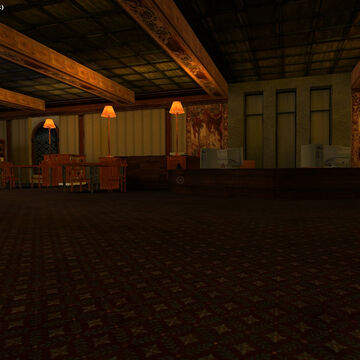 Night At The Library Vampire The Masquerade Bloodlines Wiki Fandom