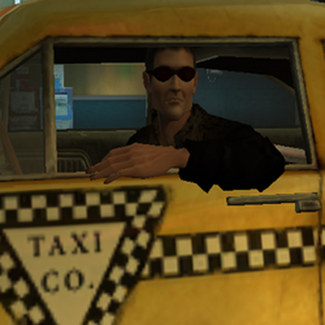 Cab Driver Vampire The Masquerade Bloodlines Wiki Fandom