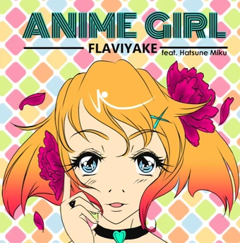 Anime Girl Song Lyrics