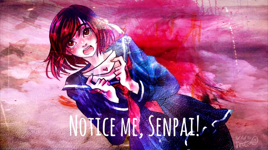 Was Heißt Notice Me Senpai
