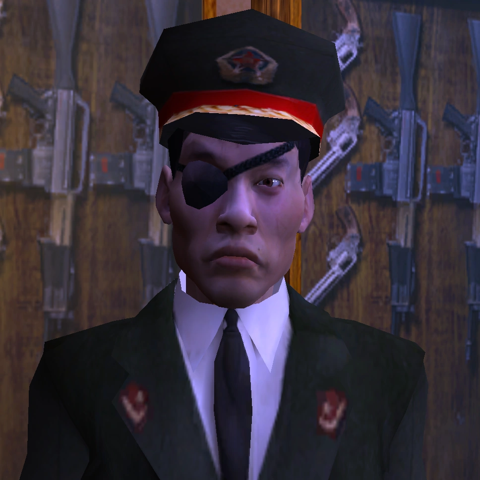 Tseng | Vampire: The Masquerade – Bloodlines Wiki | Fandom