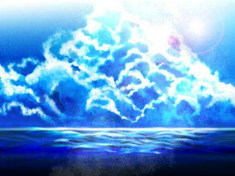 Wallpaper Deep Blue Vocaloid Lyrics Wiki Fandom Free HD