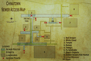 Sewers Vampire The Masquerade Bloodlines Wiki Fandom