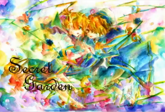 Secret Garden Vocaloid Lyrics Wiki Fandom