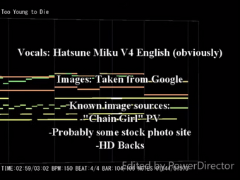 Too Young To Die Vocaloid Lyrics Wiki Fandom