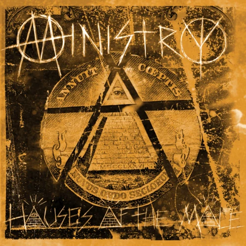 Houses of the Molé Album Art