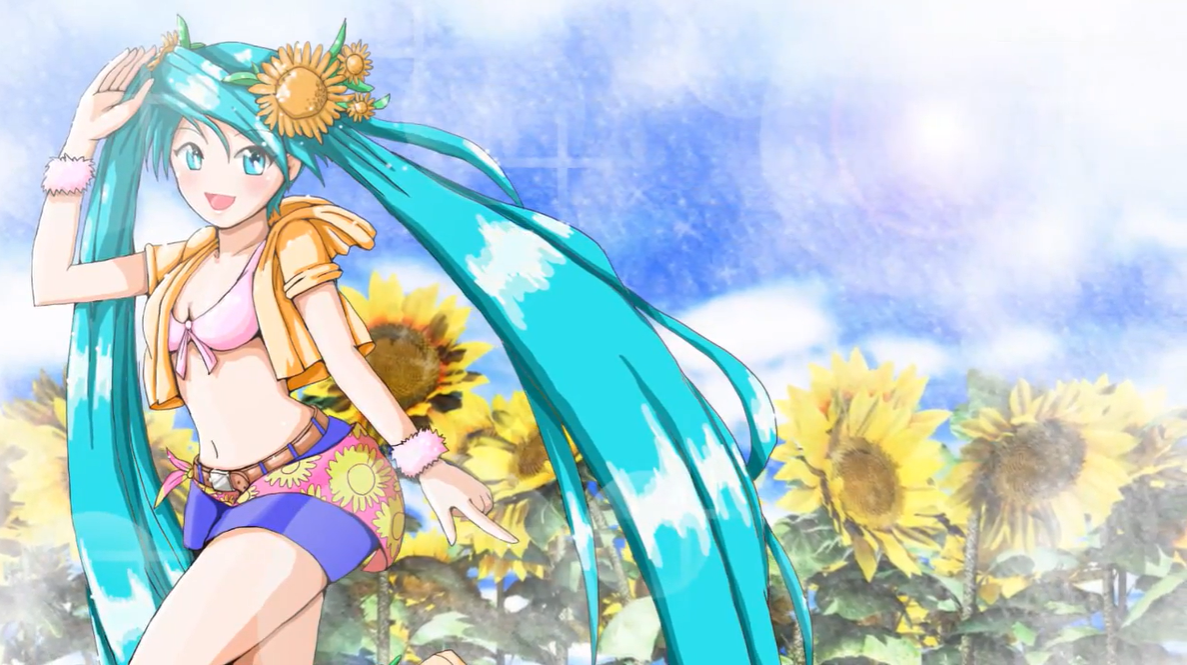 太陽と向日葵の約束 Taiyou To Himawari No Yakusoku Vocaloid Lyrics Wiki Fandom