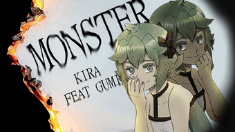 Monster Kira Vocaloid Lyrics Wiki Fandom - monster roblox id vocaloid