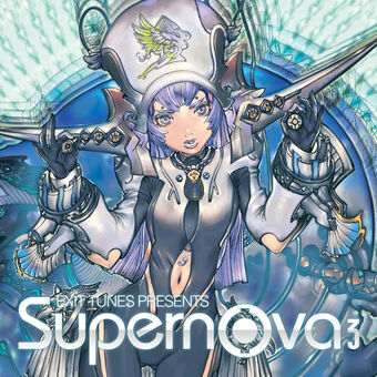 Exit Tunes Presents Supernova 3 Album Vocaloid Lyrics Wiki Fandom
