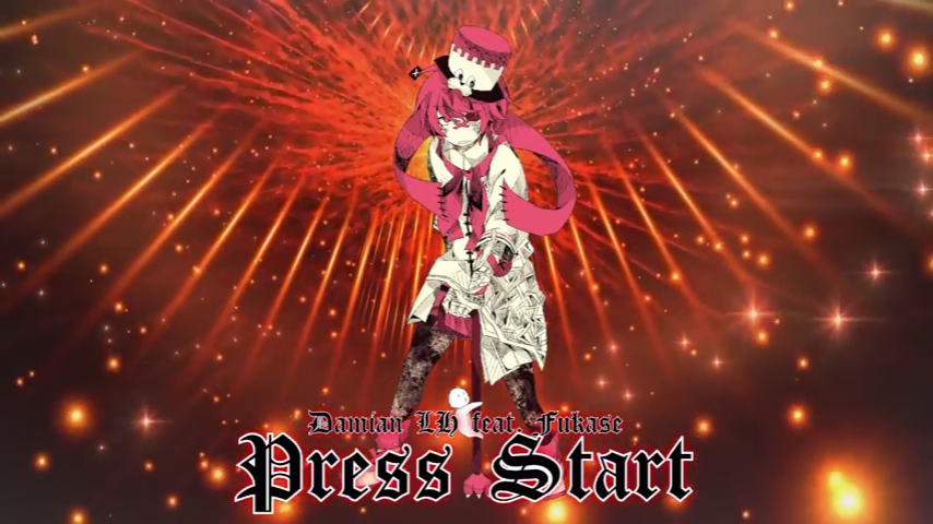 Press Start Full Song