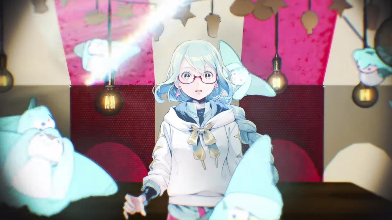 Hatsune Miku Bless Your Breath Lyrics