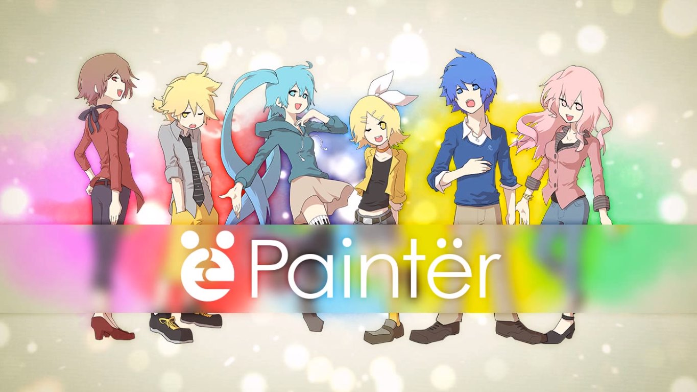 Painter Vocaloid Lyrics Wiki Fandom