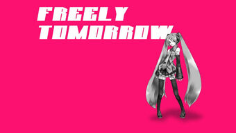 Get Wallpaper Freely Tomorrow Vocaloid Lyrics Wiki Fandom For iPhone