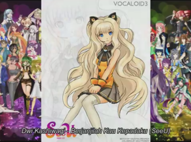 Berjanjilah Kau Kepadaku | Vocaloid Lyrics Wiki | FANDOM powered by Wikia