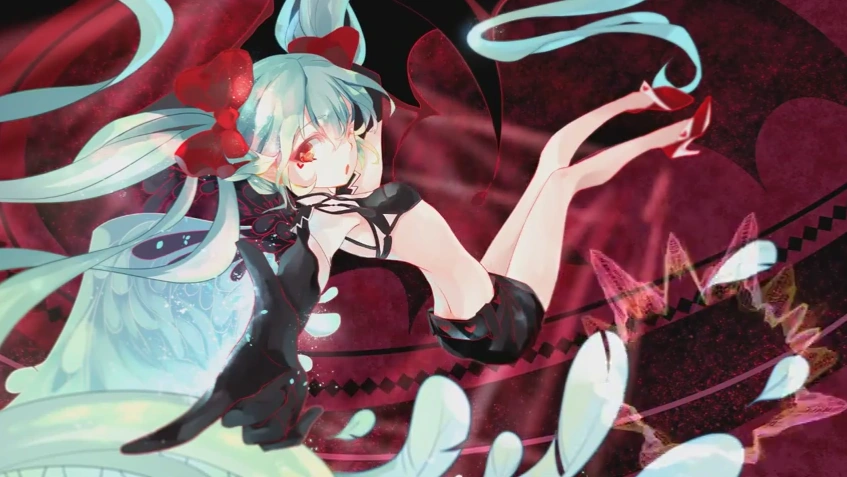 Hatsune Miku Bless Your Breath Lyrics