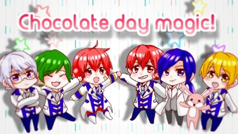 Get Chocolate Day Magic Vocaloid Lyrics Wiki Fandom For iPhone Get Wallpaper Chocolate Day Magic Vocaloid Lyrics Wiki Fandom Free