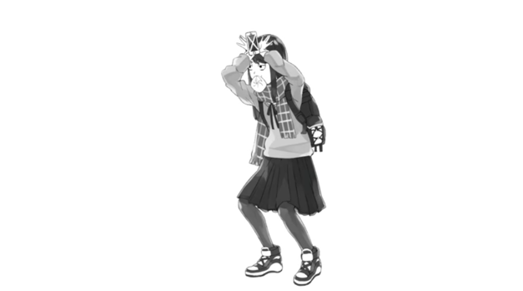 追跡！家出少女の実態！ (Tsuiseki! Iede Shoujo no Jittai!)				Fan Feed