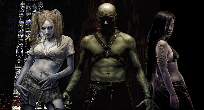 Vampire The Masquerade Bloodlines Wiki Fandom Powered