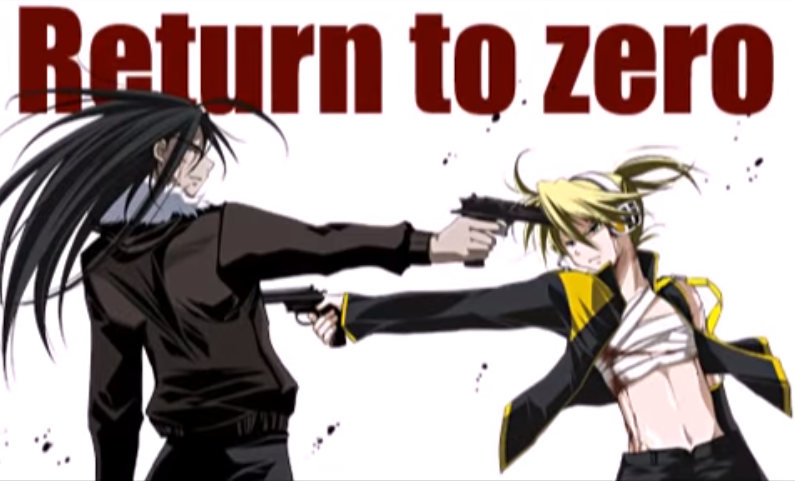 Return to zero Series