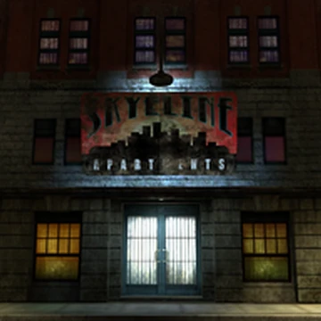 Skyeline Apartments Vampire The Masquerade Bloodlines Wiki