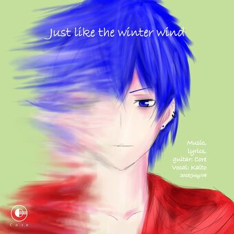 Just Like The Winter Wind Vocaloid Lyrics Wiki Fandom