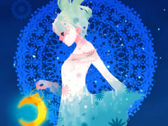 Get Wallpaper 498 Dive Into The Gravity Vocaloid Lyrics Wiki Fandom Desktop Wallpaper