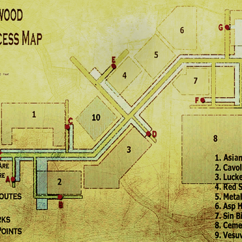 Hollywood Vampire The Masquerade Bloodlines Wiki