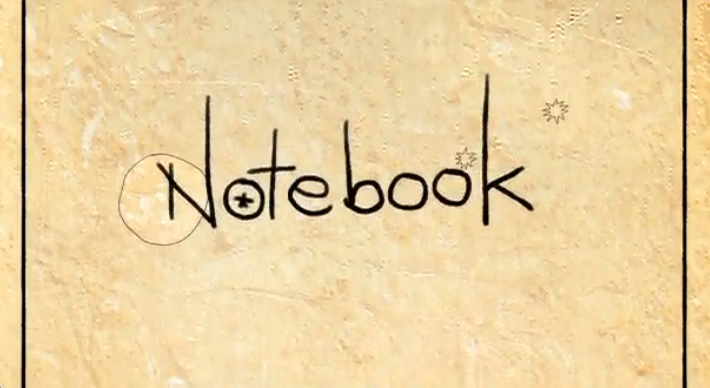 Notebook | Vocaloid Lyrics Wiki | Fandom