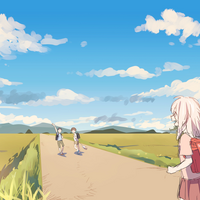 青空 Aozora Vocaloid Lyrics Wiki Fandom