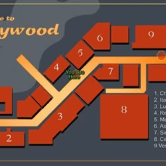 Map | Vampire: The Masquerade – Bloodlines Wiki | Fandom