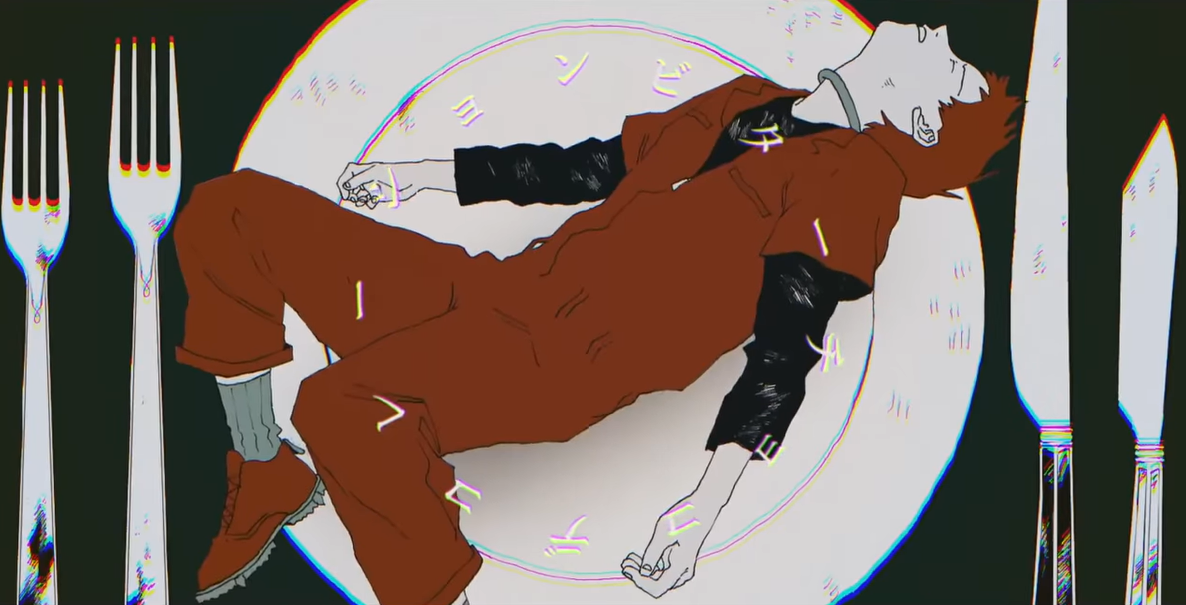ビターチョコデコレーション Bitter Choco Decoration Vocaloid