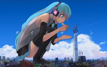 タイムマシン Time Machine Vocaloid Lyrics Wiki Fandom