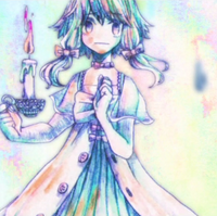 ナミダ色 Namida Iro Vocaloid Lyrics Wiki Fandom